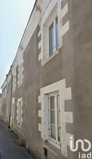 Immeuble à Sainte-Maure-de-Touraine (37800)