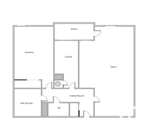 Apartment in Bonneuil-sur-Marne (94380)