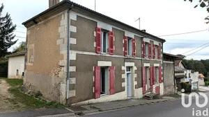Townhouse at Montguyon (17270)