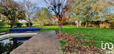 Traditional house at Escrennes (45300)