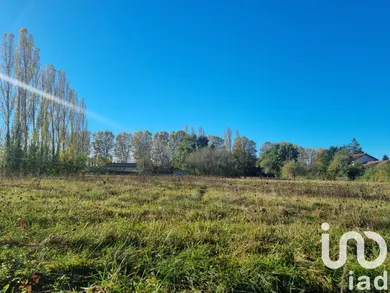 Terrain à bâtir à Samatan (32130)