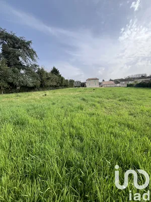 Building plot at Eynesse (33220)