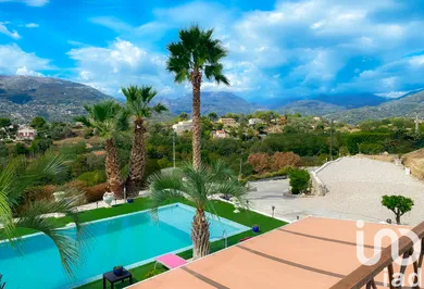 Maison à Colomars (06670)