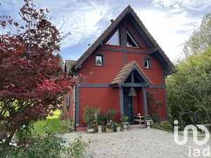 Châlet à Dabo (57850)