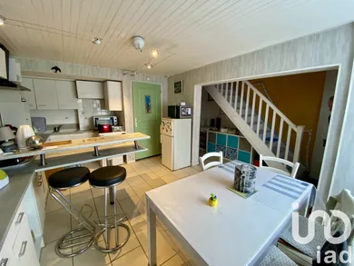 Maison de village à Baulay (70160)