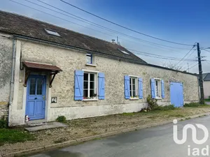 Maison à Guercheville (77760)