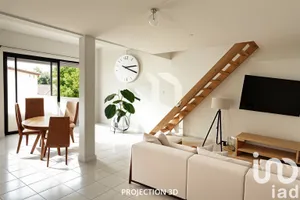 Duplex à L'Isle-d'Abeau (38080)