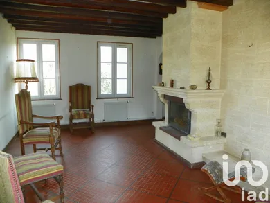 Village house at Mesnil-en-Ouche (27410) — 3/16
