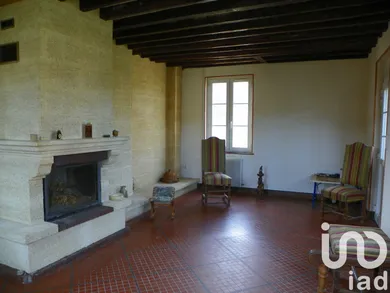 Village house at Mesnil-en-Ouche (27410) — 6/16