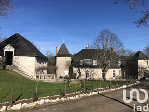 Domain at Martel (46600)