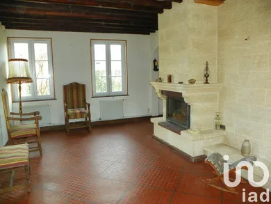 Village house at Mesnil-en-Ouche (27410) — 4/16