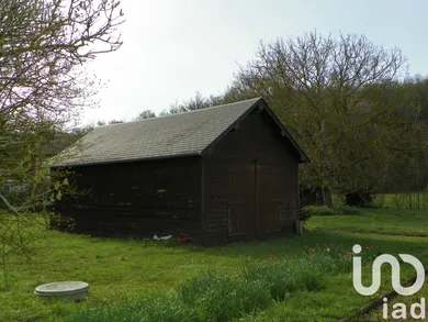 Village house at Mesnil-en-Ouche (27410) — 16/16