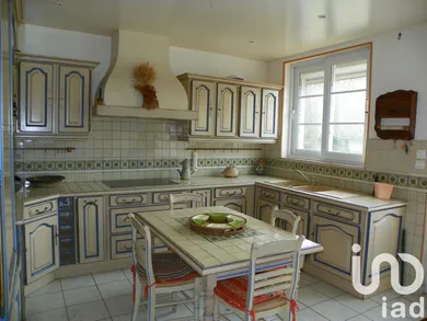Village house at Mesnil-en-Ouche (27410) — 7/16