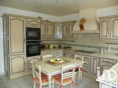 Village house at Mesnil-en-Ouche (27410) — 8/16