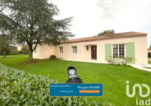 Traditional house at La Chaize-le-Vicomte (85310)