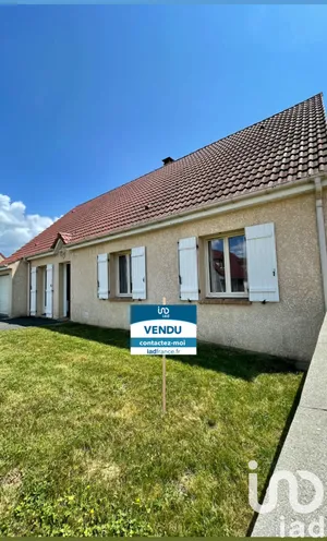 Pavillon à Viffort (02540)