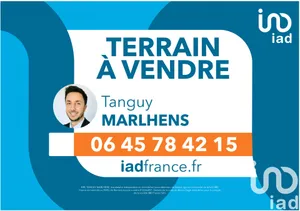 Terrain à Valence (26000)