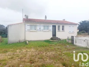 Maison de village à Givrand (85800)
