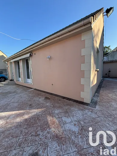 Traditional house at Villeparisis (77270)