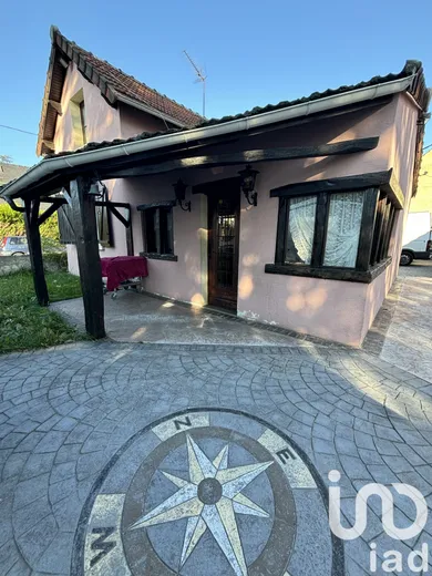 Maison traditionnelle à Villeparisis (77270)