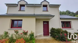 Maison traditionnelle à Le Quillio (22460)