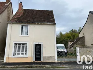 Maison de ville à Saint-Gaultier (36800)