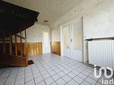 Pavillon à Le Plessier-sur-Saint-Just (60130)