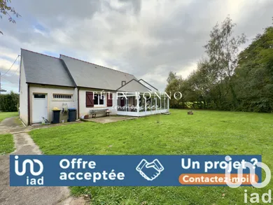 Maison traditionnelle à Donges (44480)