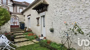 Village house at Bueil (27730)