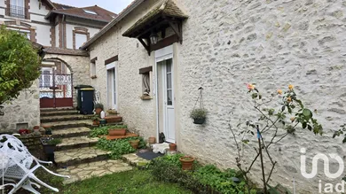 Maison de village à Bueil (27730)
