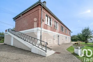Traditional house at Maisoncelles-en-Brie (77580)