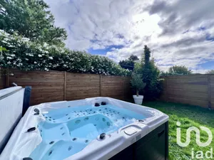 Townhouse at Angers (49100)