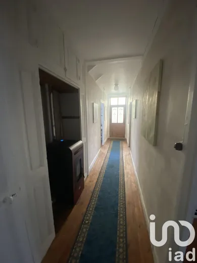 Village house at Saint-Jean-la-Vêtre (42440)