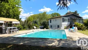 Maison traditionnelle à Pinsaguel (31120)