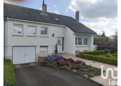 Maison de ville à Moulins-lès-Metz (57160)