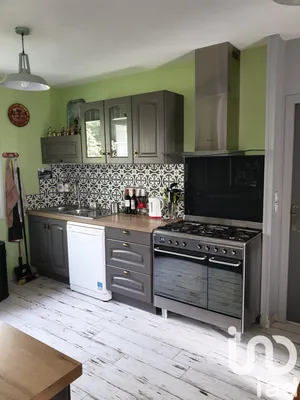 Maison traditionnelle à Badefols-d'Ans (24390)