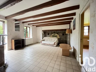 Park home in Magnat-l'Étrange (23260)