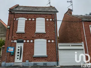 Townhouse at Cambrai (59400)