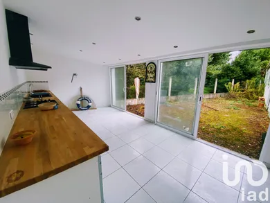 Traditional house at Saint-Pierre-d'Oléron (17310)