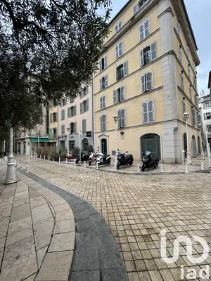Studio à Toulon (83000)