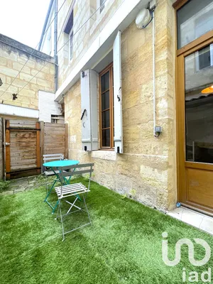 Apartment at Bordeaux (33800)