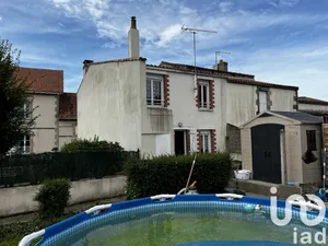 Maison à Treize-Vents (85590)