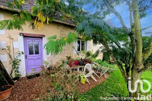 Maison à Sainpuits (89520)