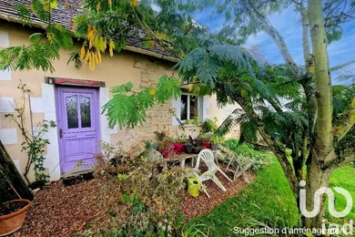 Maison à Sainpuits (89520)