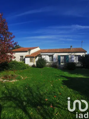 Maison à Coux (17130)