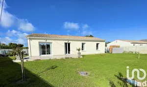 Maison traditionnelle à Saint-Christoly-Médoc (33340)