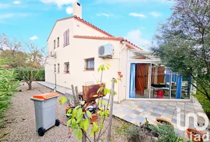 Traditional house at Cabestany (66330)