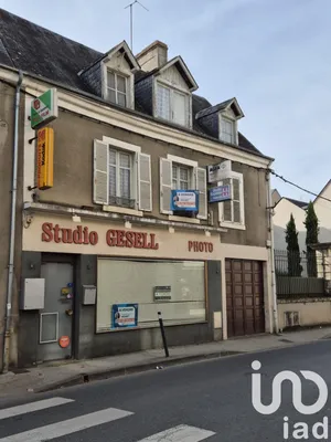 Building at Argenton-sur-Creuse (36200)
