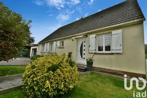 Pavillon à Montdidier (80500)