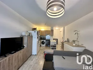 Apartment at Fleury-Mérogis (91700)